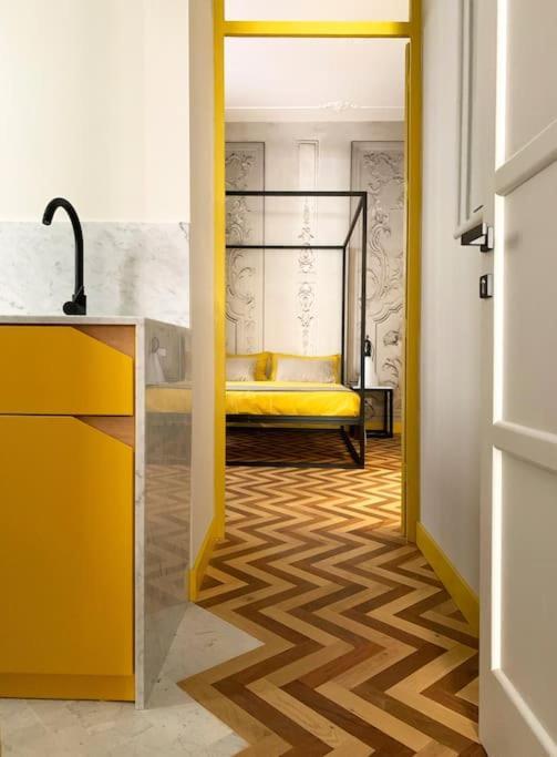 The347, Diletta Apartment Palermo Luaran gambar