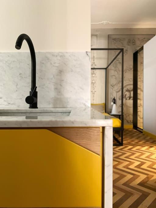 The347, Diletta Apartment Palermo Luaran gambar