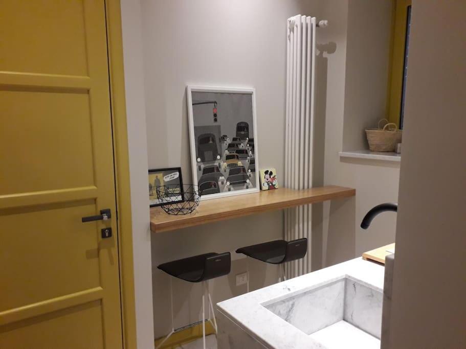 The347, Diletta Apartment Palermo Luaran gambar